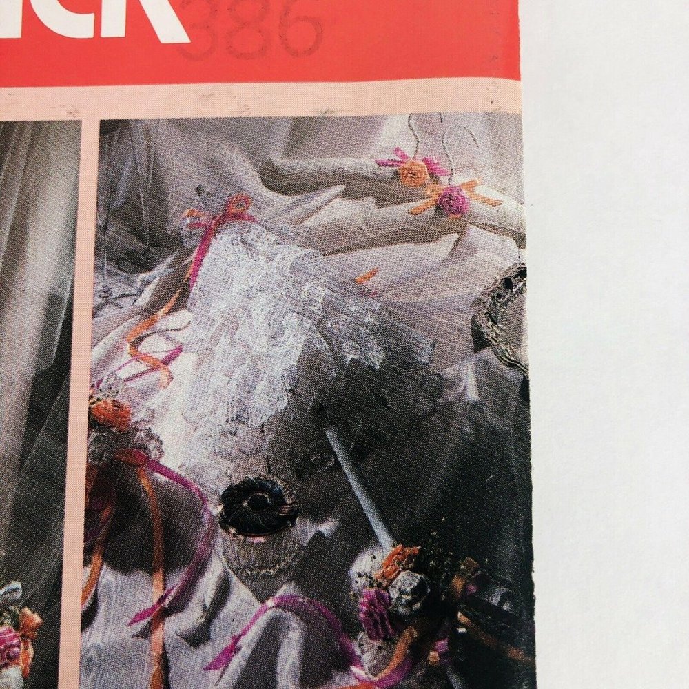 Wedding Accessories Sewing Pattern Butterick 6277 - Picture 3 of 7